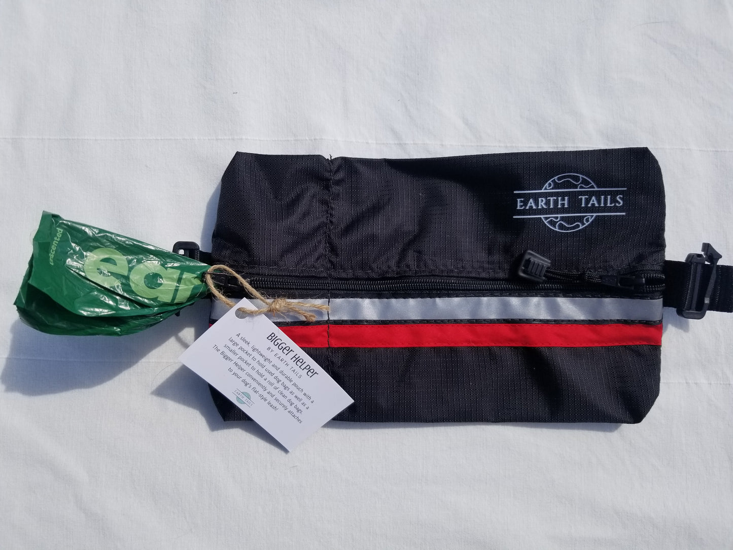 The Bigger Helper - Attaches to Your Existing Flat Leash