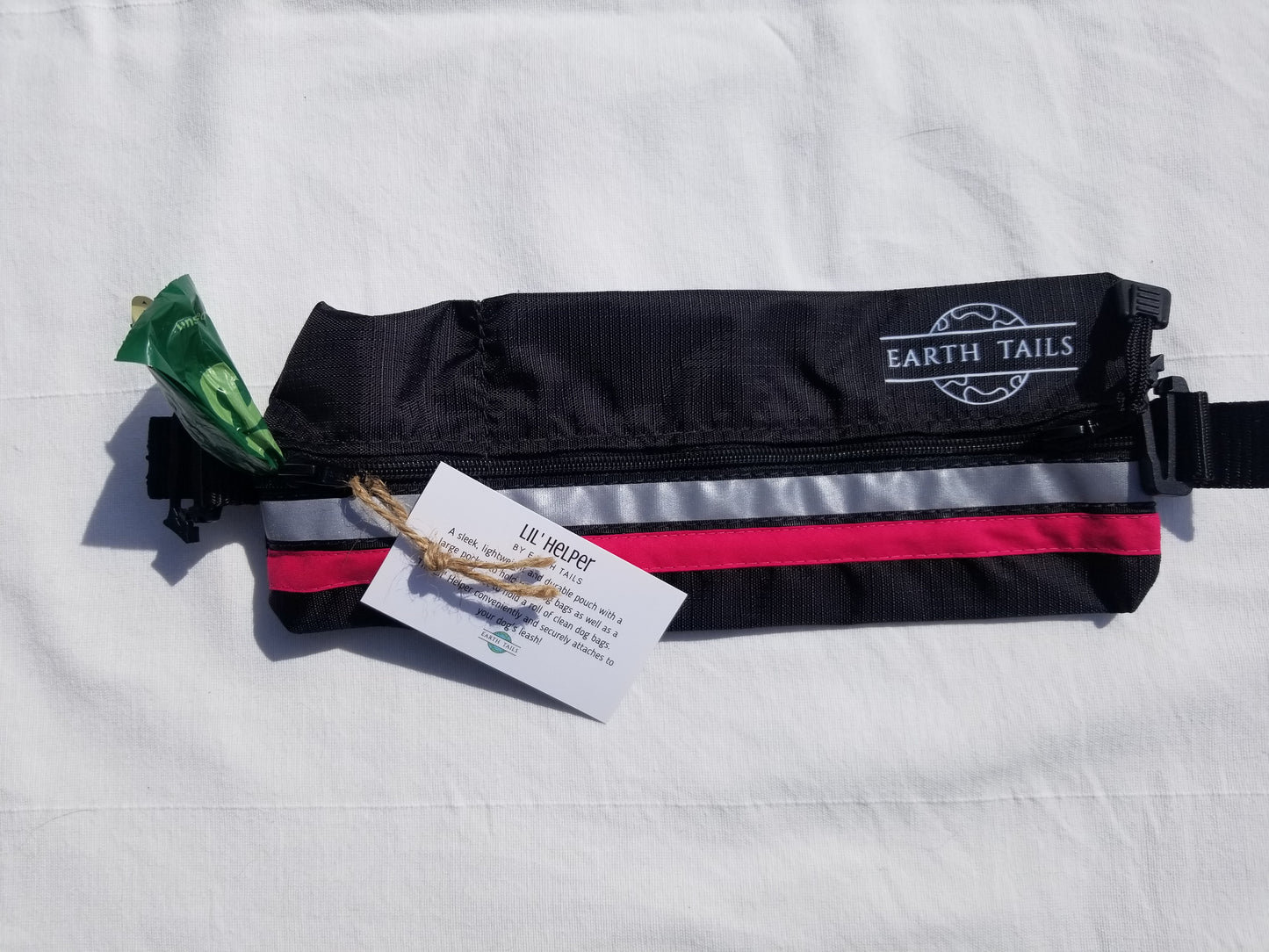 Lil' Helper - Attaches to Your Existing Leash - BEST SELLER!