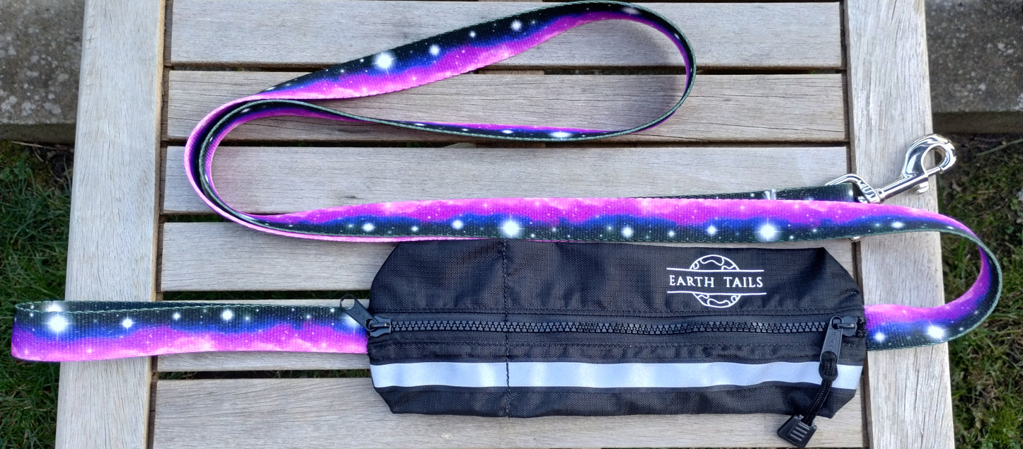 Lil' Walker with Galaxy Design