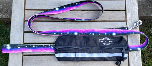 Lil' Walker with Galaxy Design