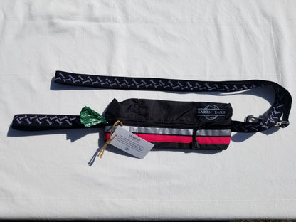 Li’l Walker Leash with Dog Bone leash - BEST SELLER!