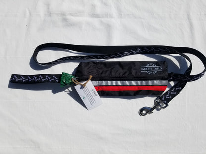 Li’l Walker Leash with Dog Bone leash - BEST SELLER!