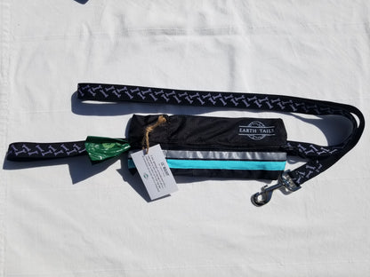 Li’l Walker Leash with Dog Bone leash - BEST SELLER!