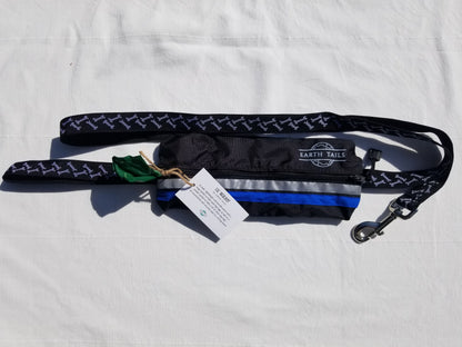 Li’l Walker Leash with Dog Bone leash - BEST SELLER!